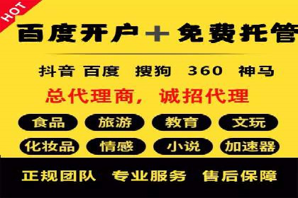 SEM推广托管，案例展示转化率提升